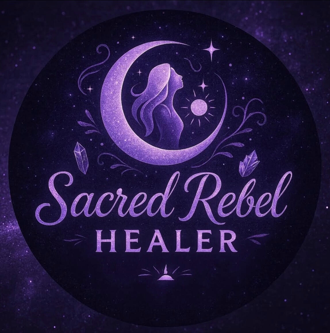 Sacred Rebel Healer